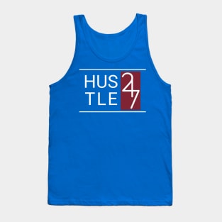 Hustle 24/7 Tank Top